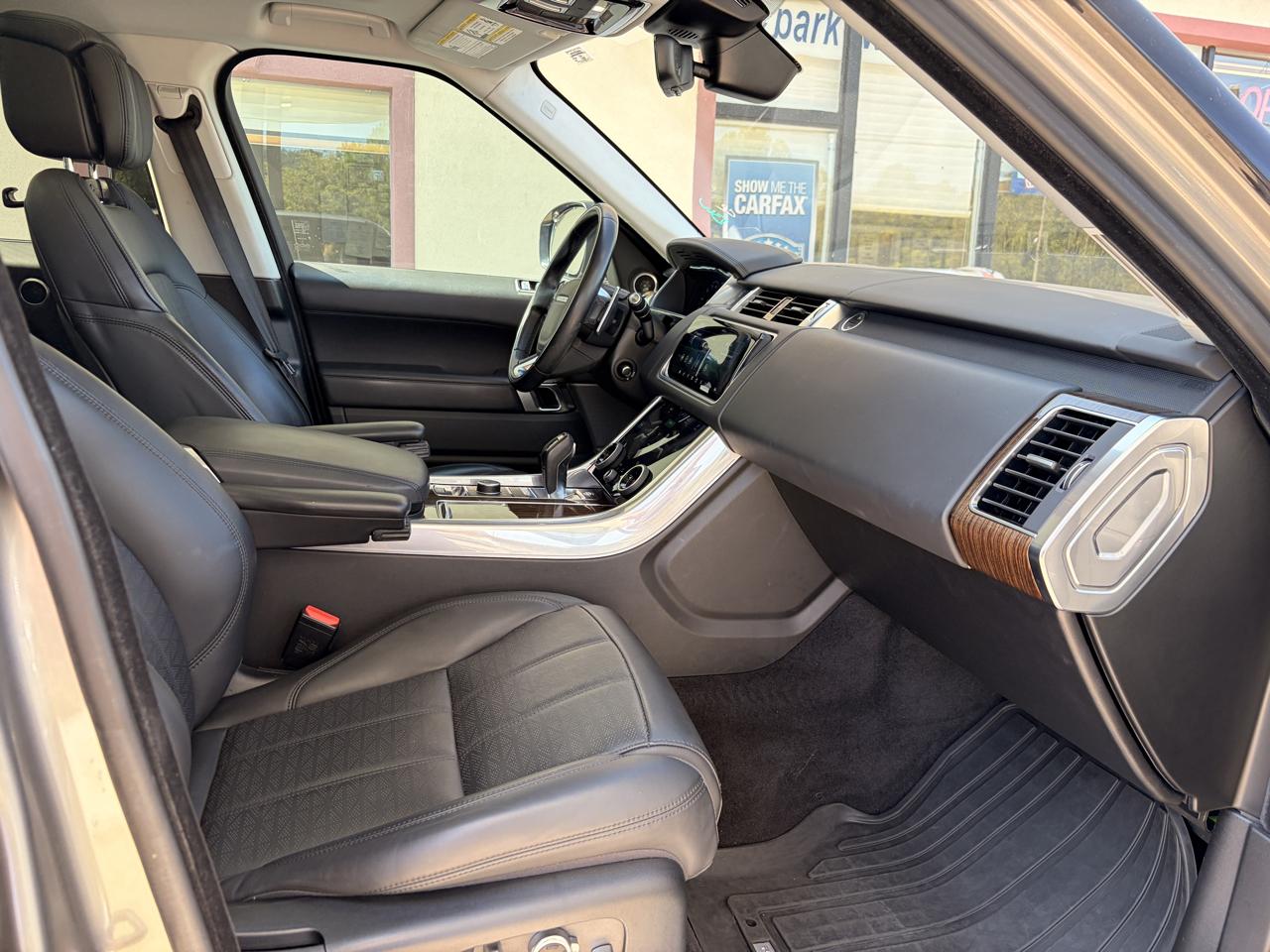 Land Rover Range Rover Sport HSE Dynamic 2019