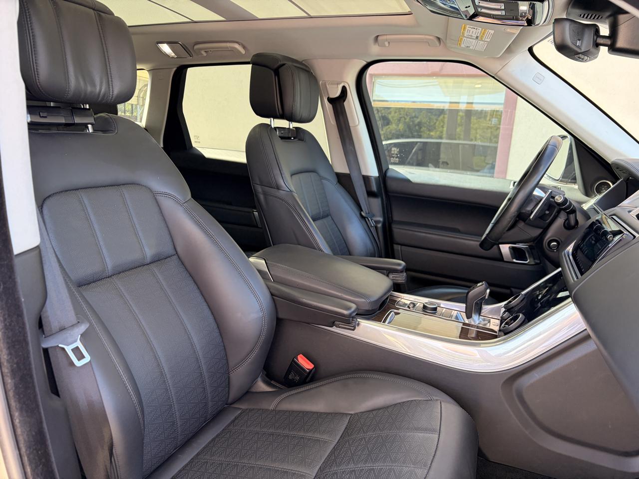 Land Rover Range Rover Sport HSE Dynamic 2019
