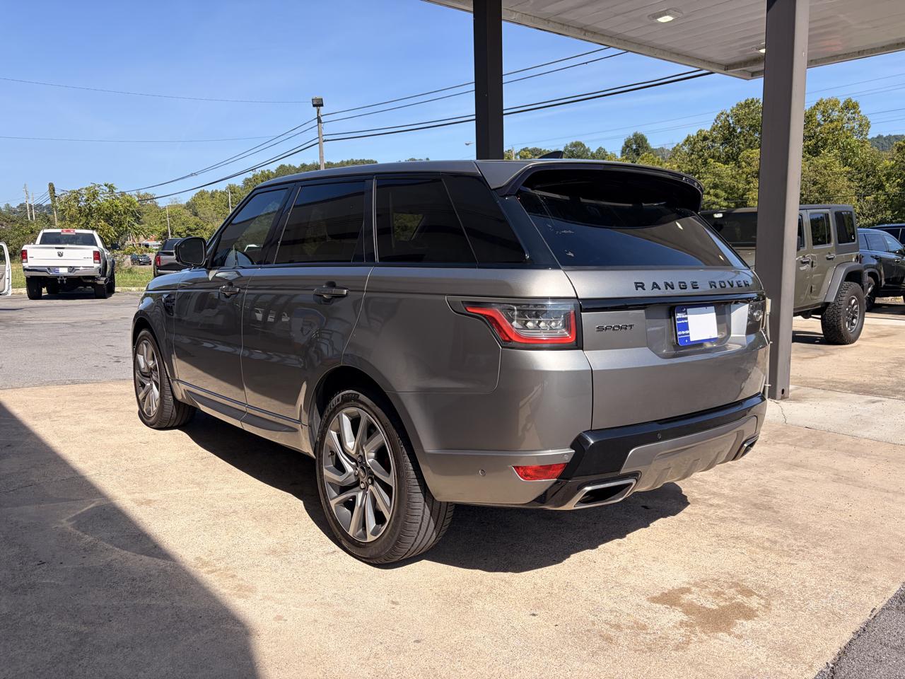 Land Rover Range Rover Sport HSE Dynamic 2019