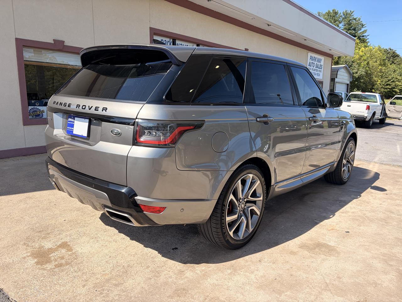 Land Rover Range Rover Sport HSE Dynamic 2019
