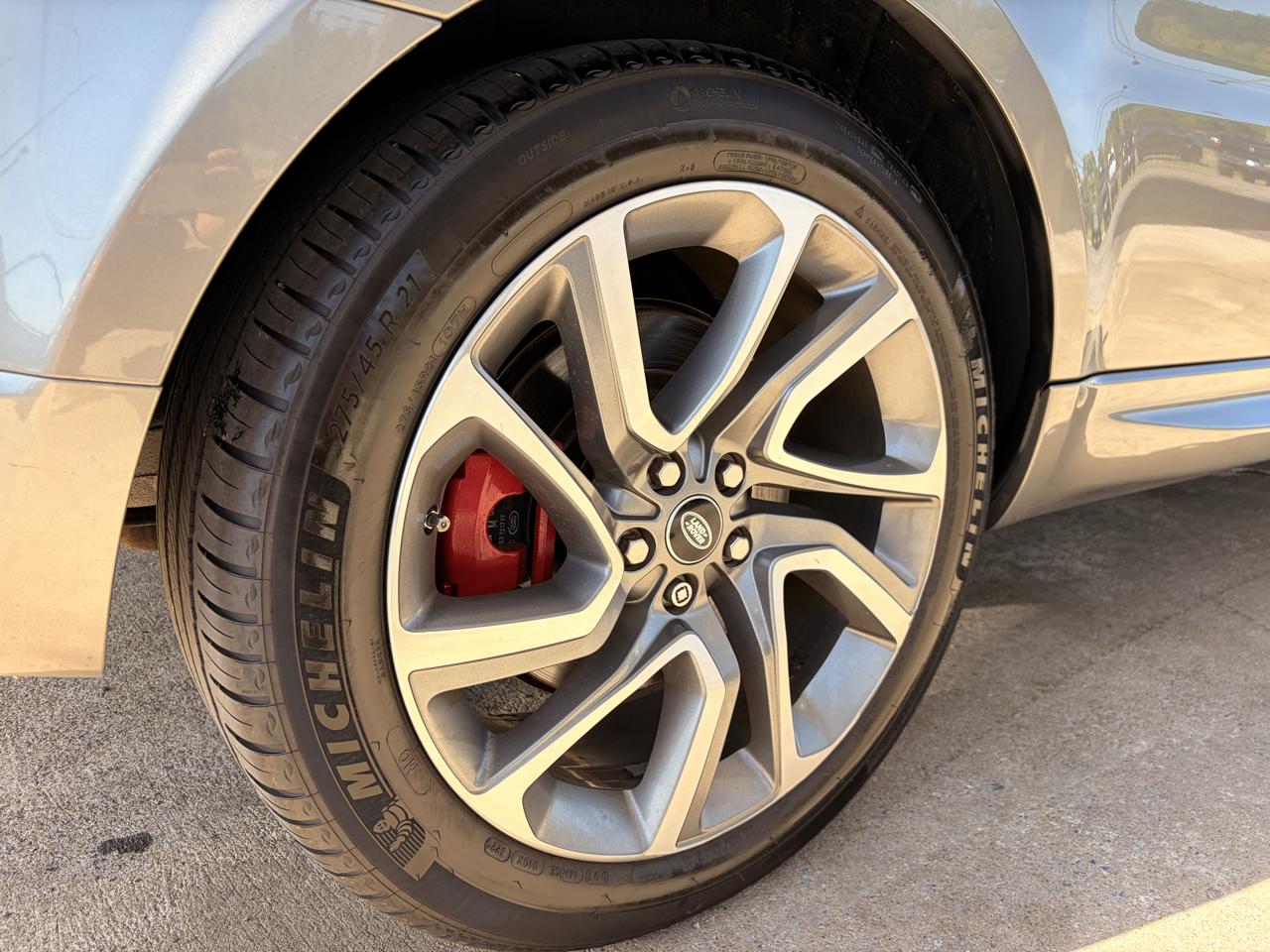 Land Rover Range Rover Sport HSE Dynamic 2019