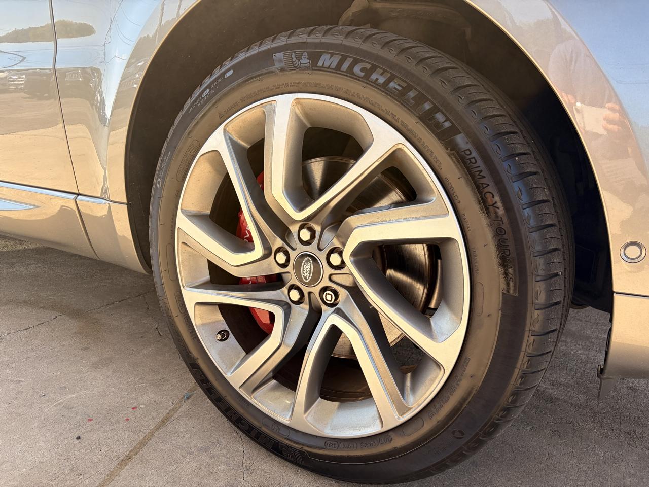 Land Rover Range Rover Sport HSE Dynamic 2019