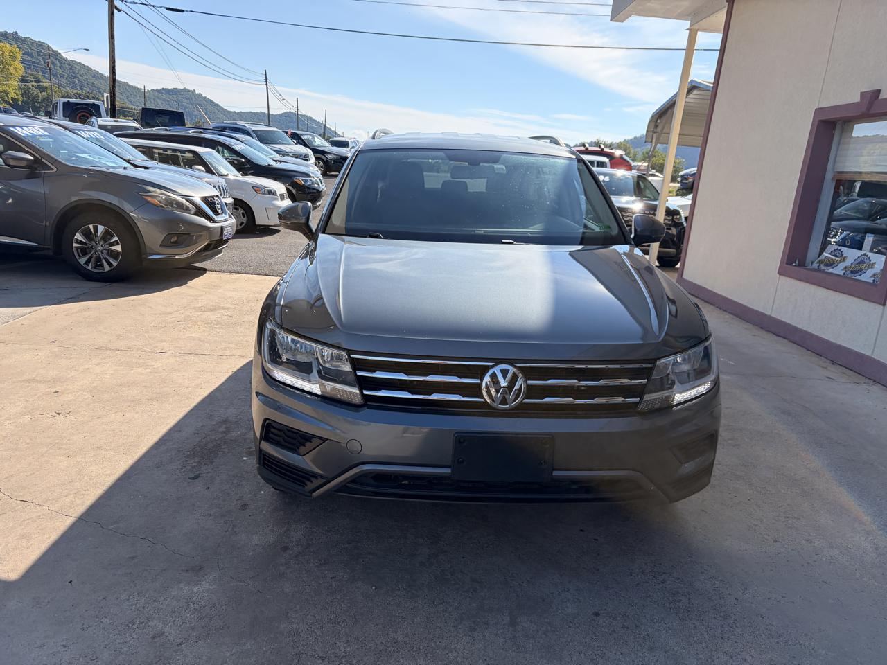 Volkswagen Tiguan SE 4Motion 2021