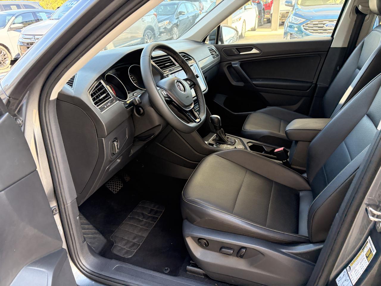 Volkswagen Tiguan SE 4Motion 2021