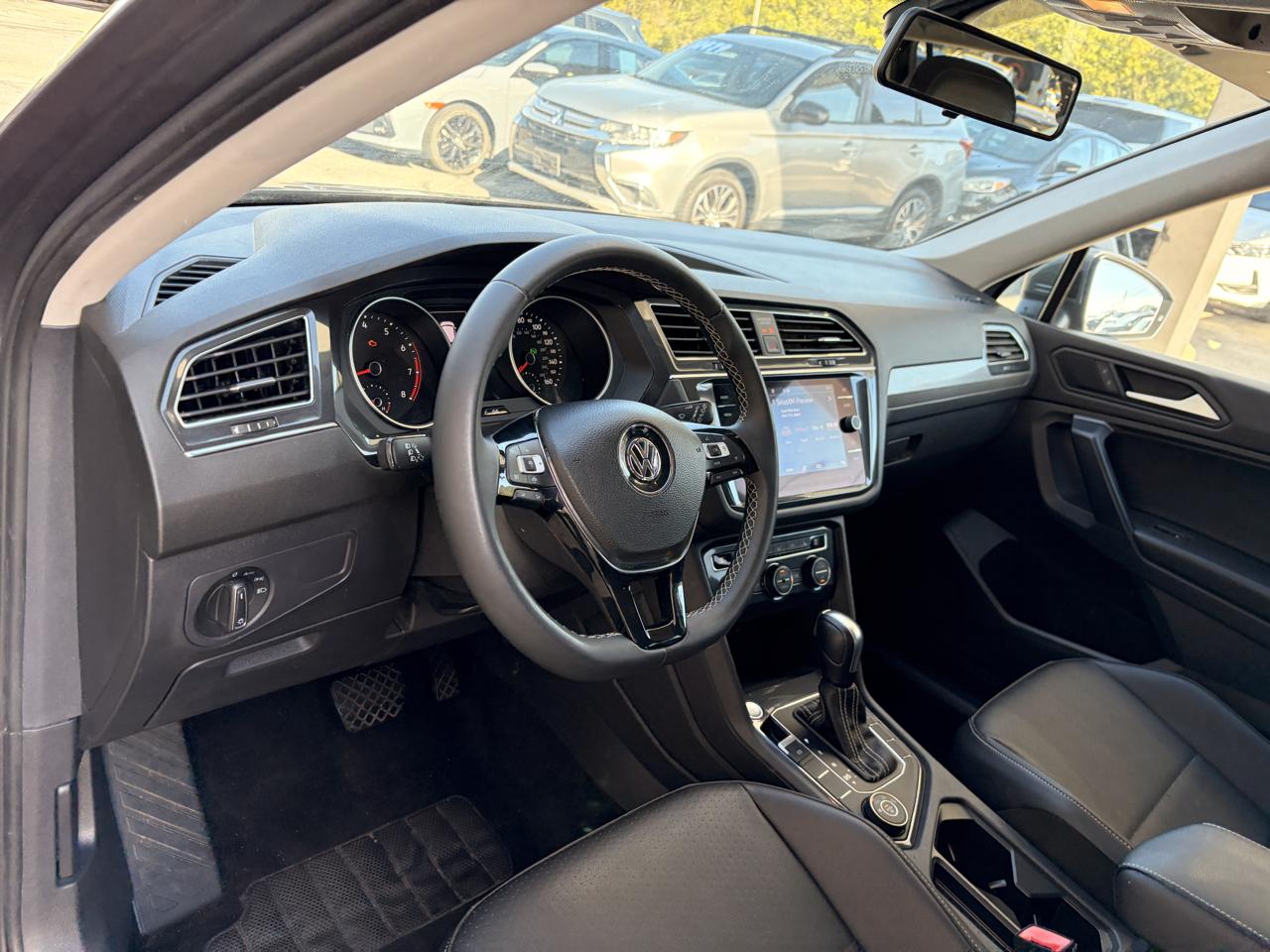 Volkswagen Tiguan SE 4Motion 2021