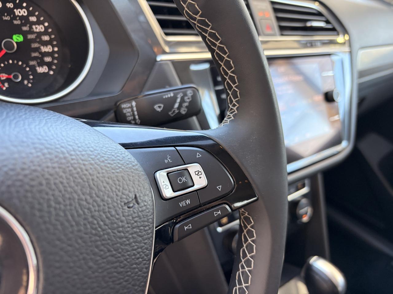 Volkswagen Tiguan SE 4Motion 2021
