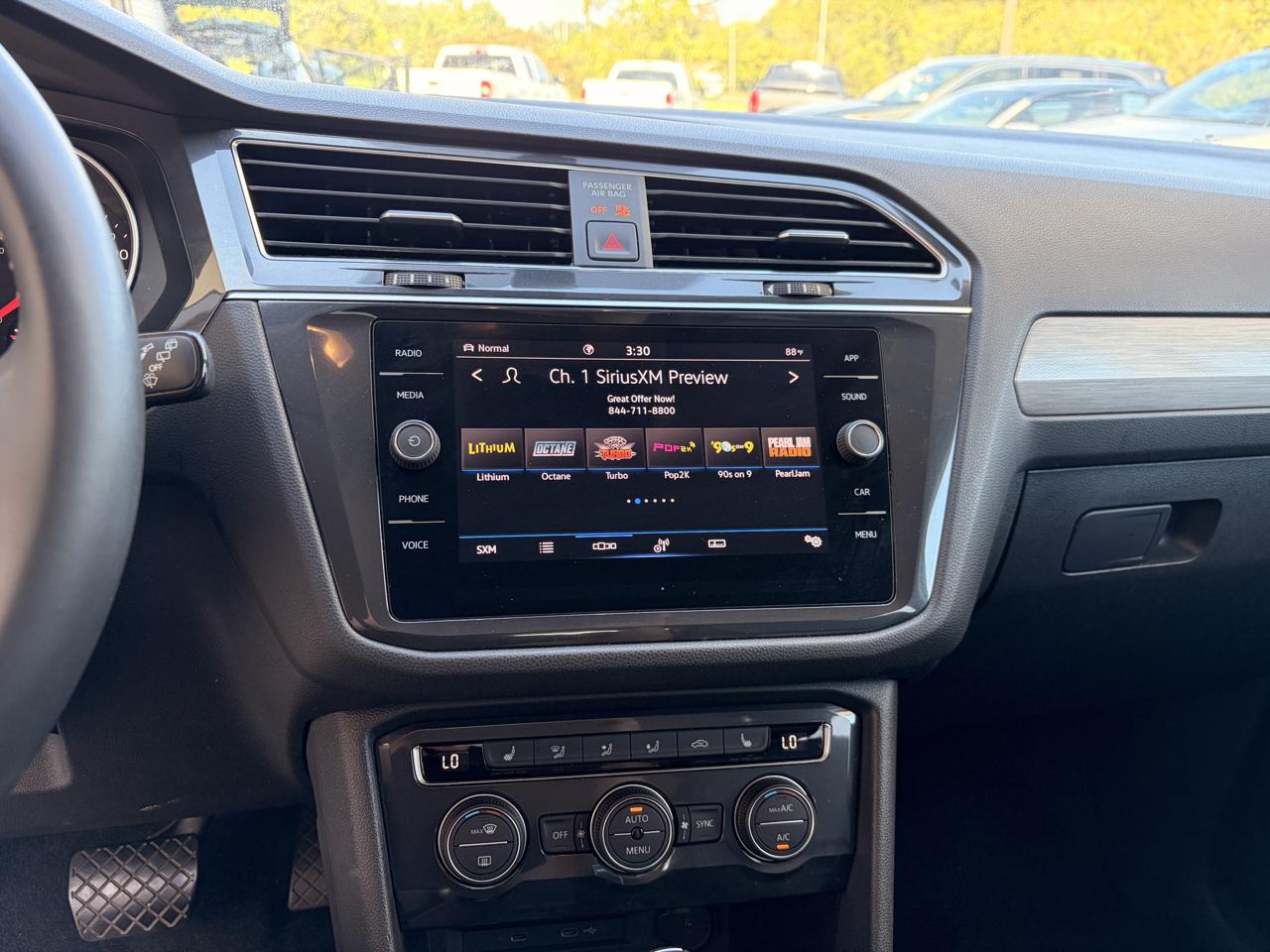Volkswagen Tiguan SE 4Motion 2021