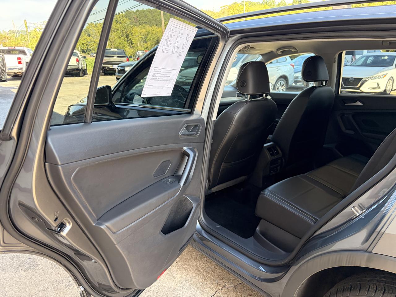 Volkswagen Tiguan SE 4Motion 2021
