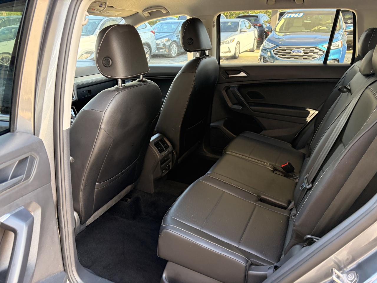 Volkswagen Tiguan SE 4Motion 2021