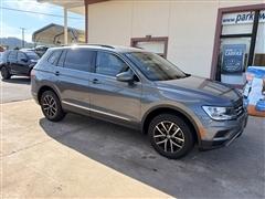 2021 Volkswagen Tiguan 
