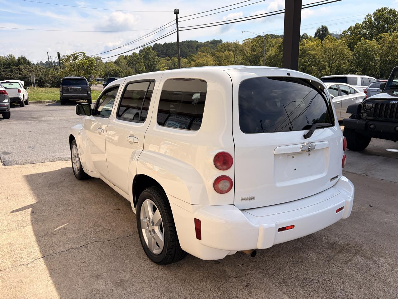 Chevrolet HHR 1LT 2011