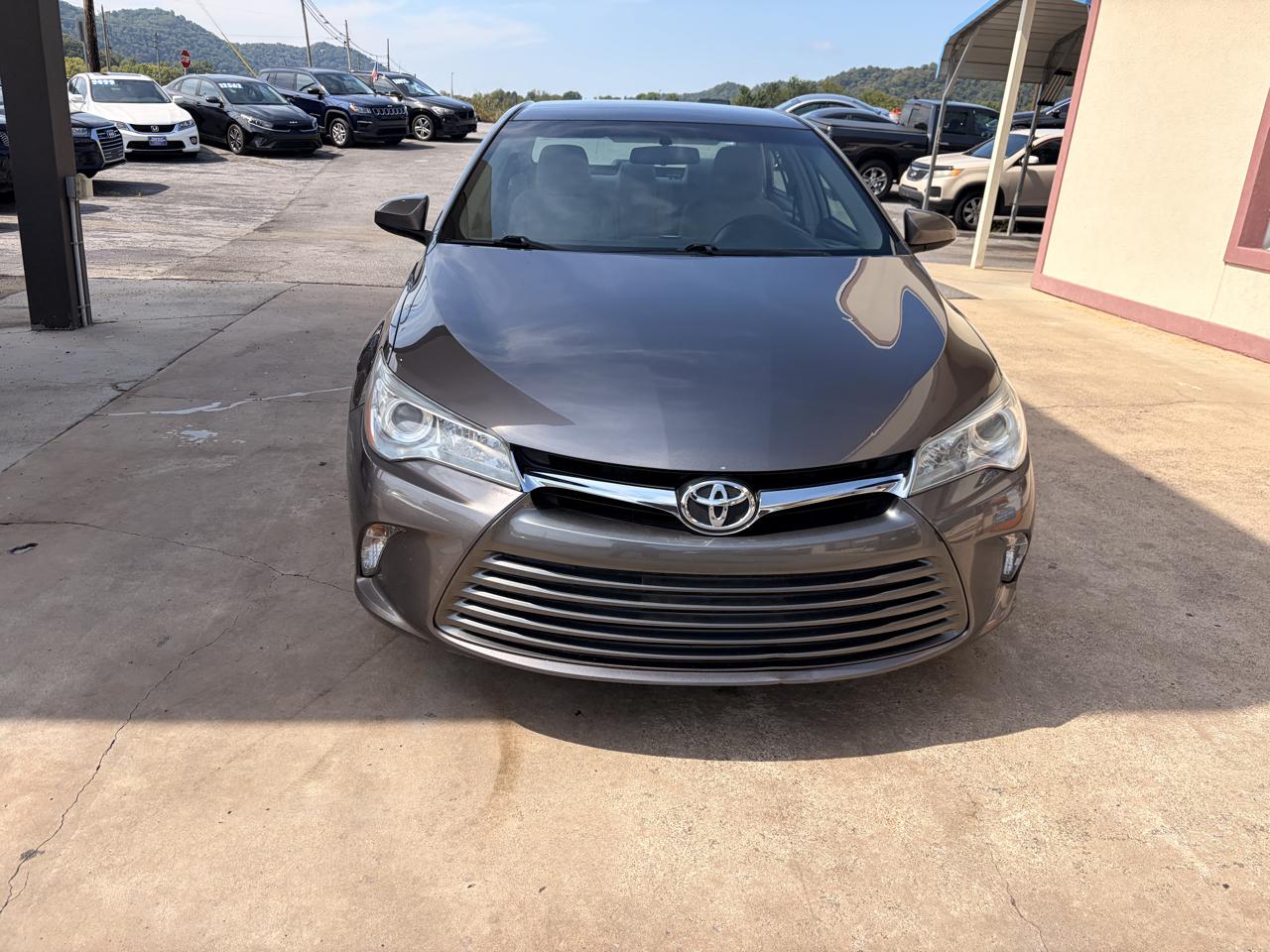 Toyota Camry LE 2016