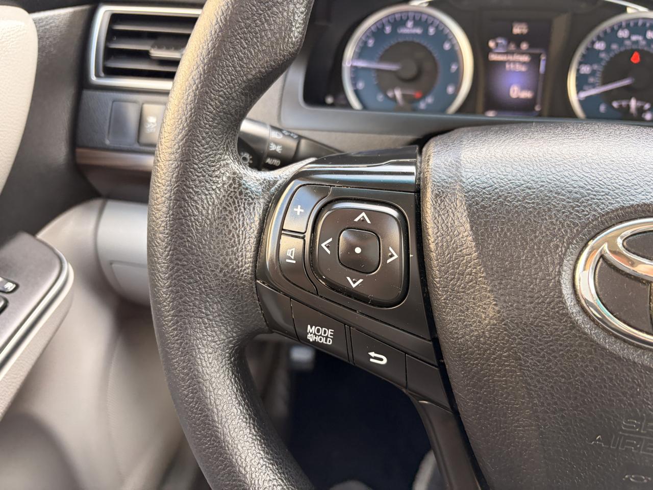 Toyota Camry LE 2016