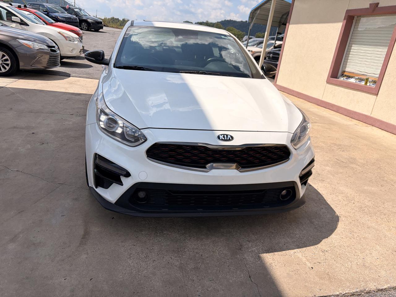 Kia Forte GT-Line 2020