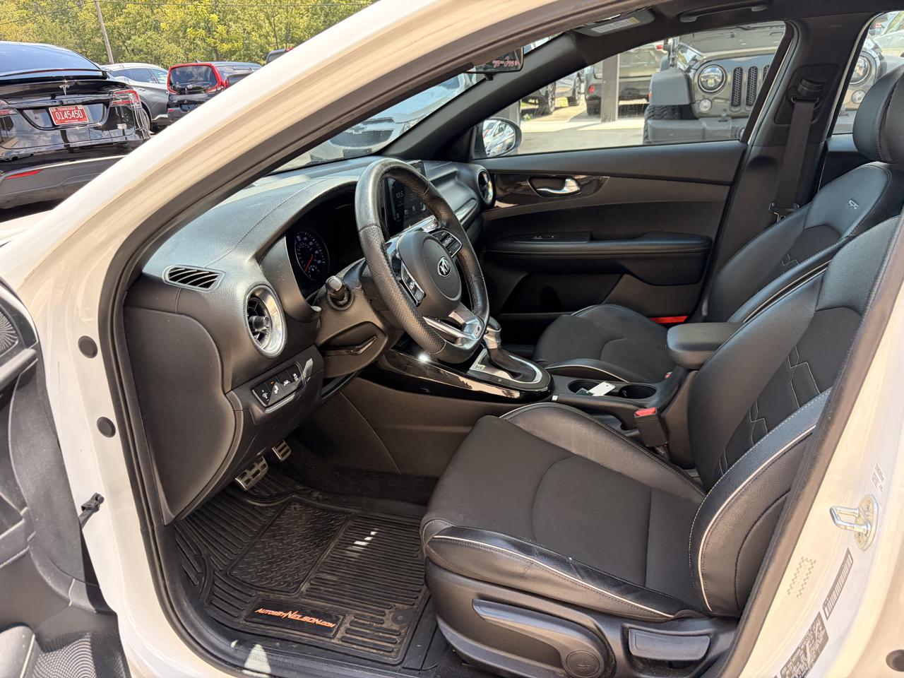 Kia Forte GT-Line 2020