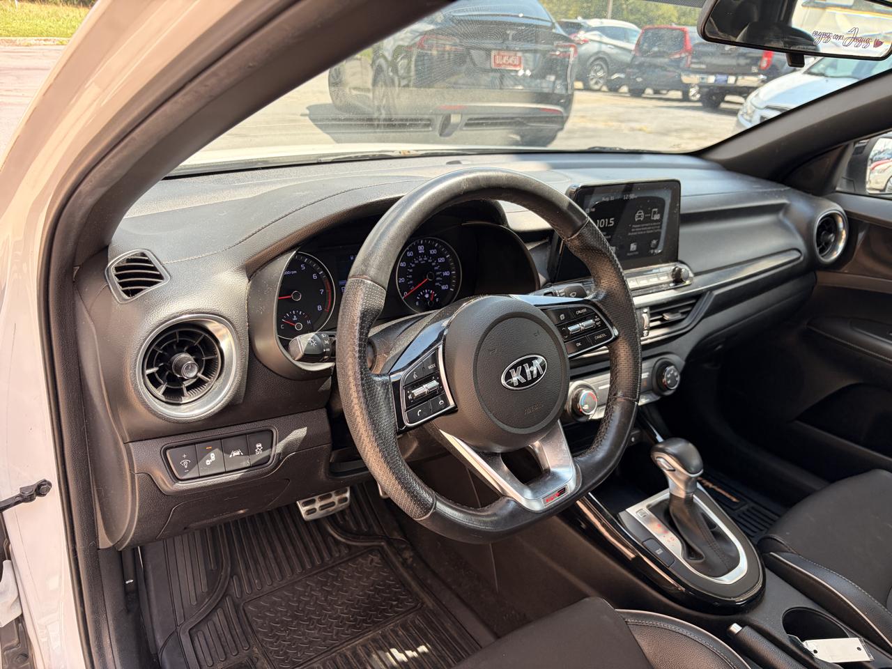 Kia Forte GT-Line 2020