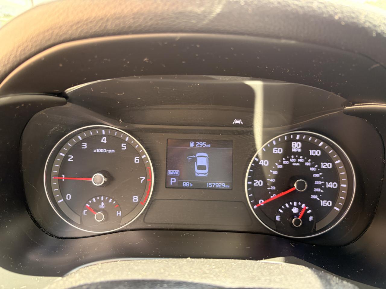 Kia Forte GT-Line 2020