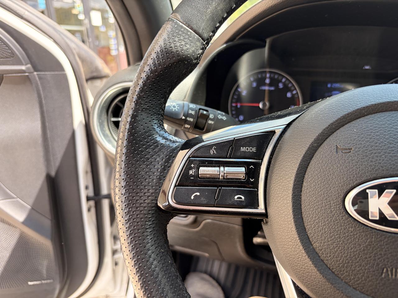 Kia Forte GT-Line 2020