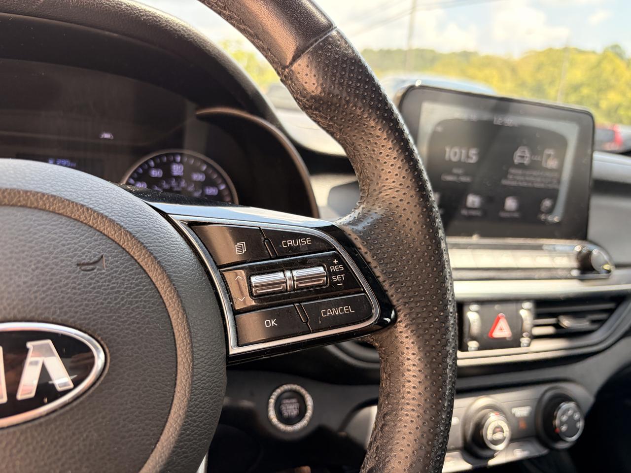 Kia Forte GT-Line 2020
