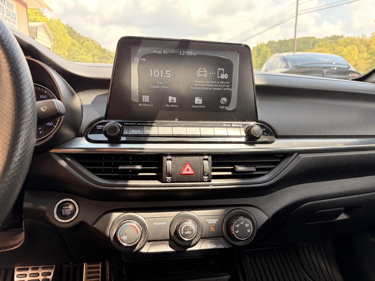 Kia Forte GT-Line 2020