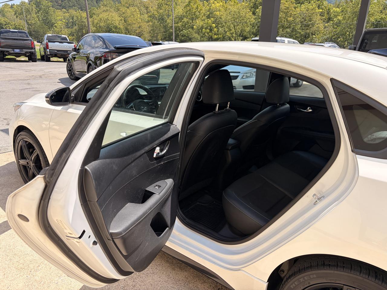 Kia Forte GT-Line 2020