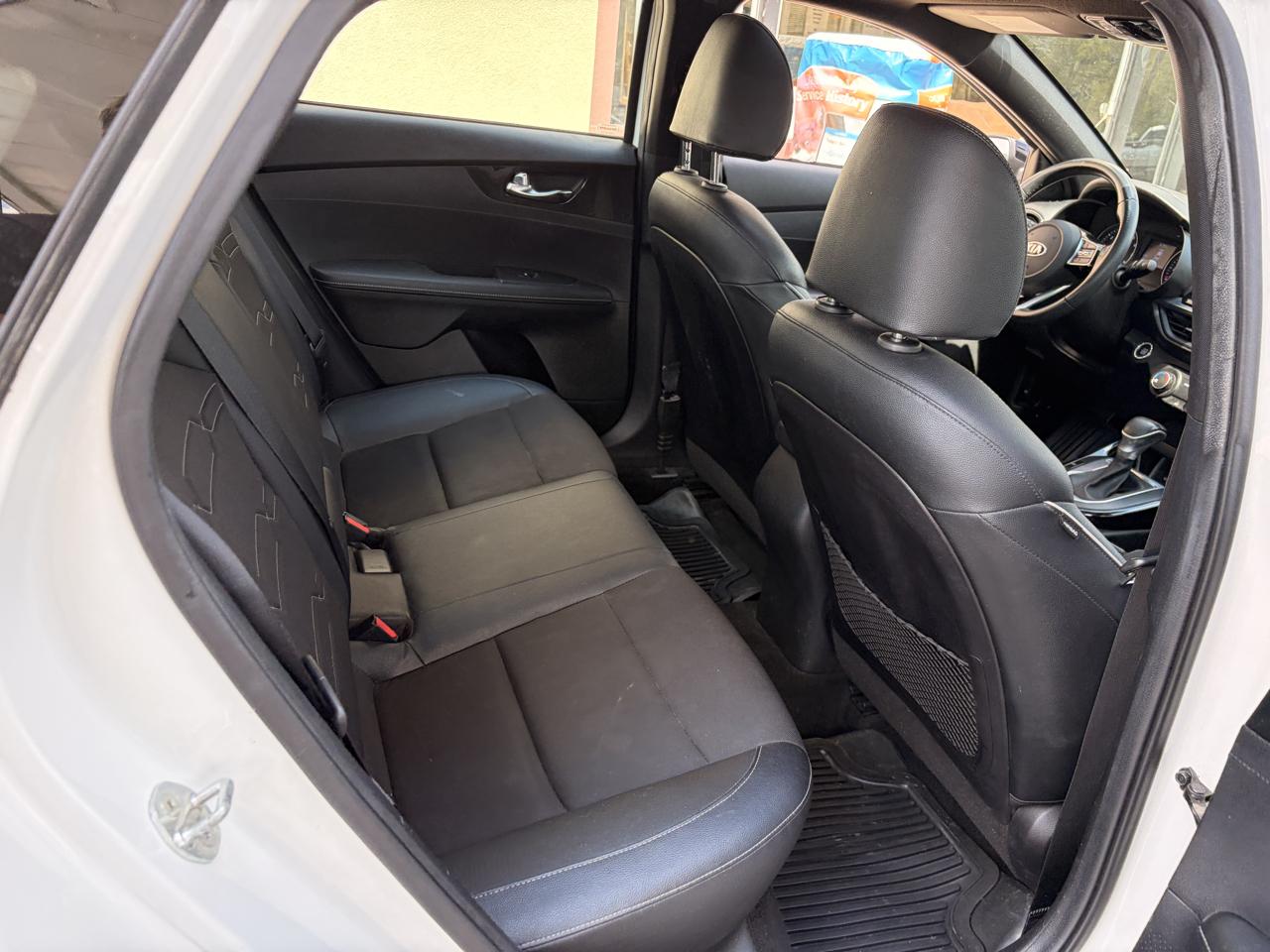 Kia Forte GT-Line 2020
