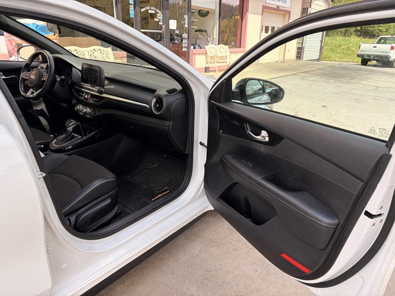 Kia Forte GT-Line 2020