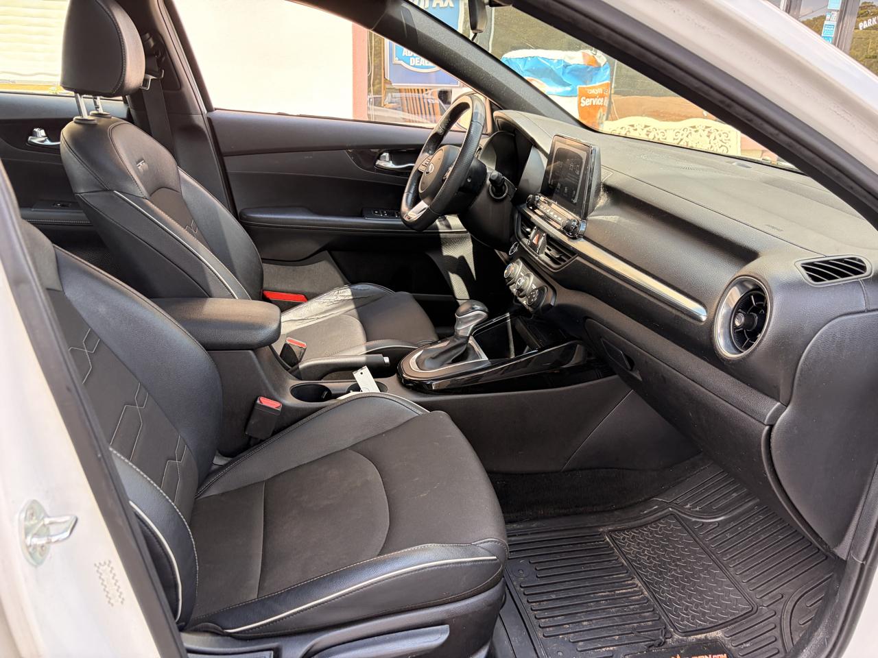 Kia Forte GT-Line 2020