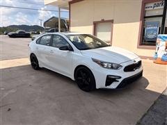 2020 Kia Forte 