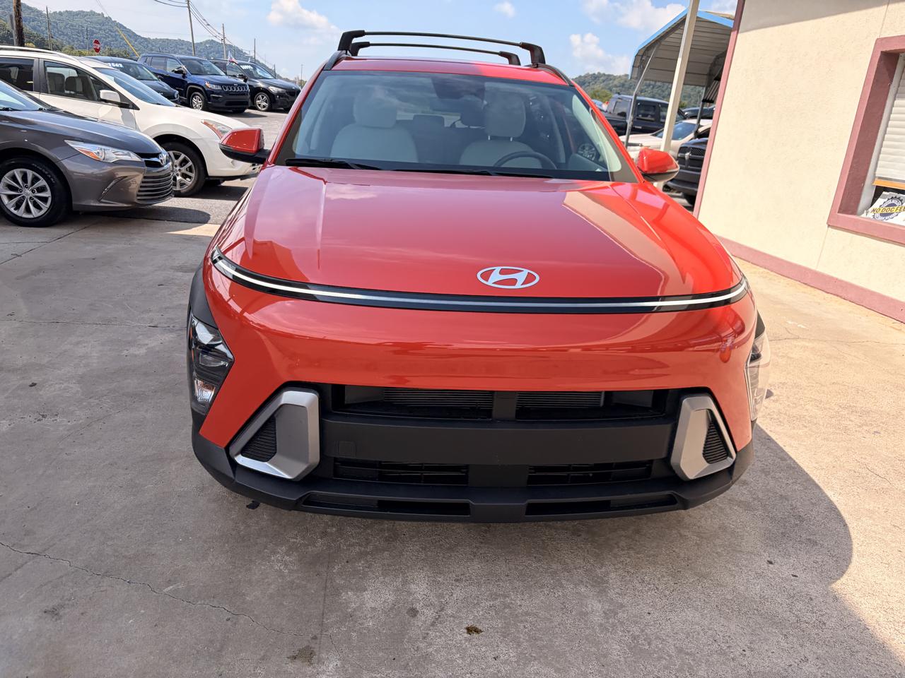 Hyundai Kona SEL AWD 2025