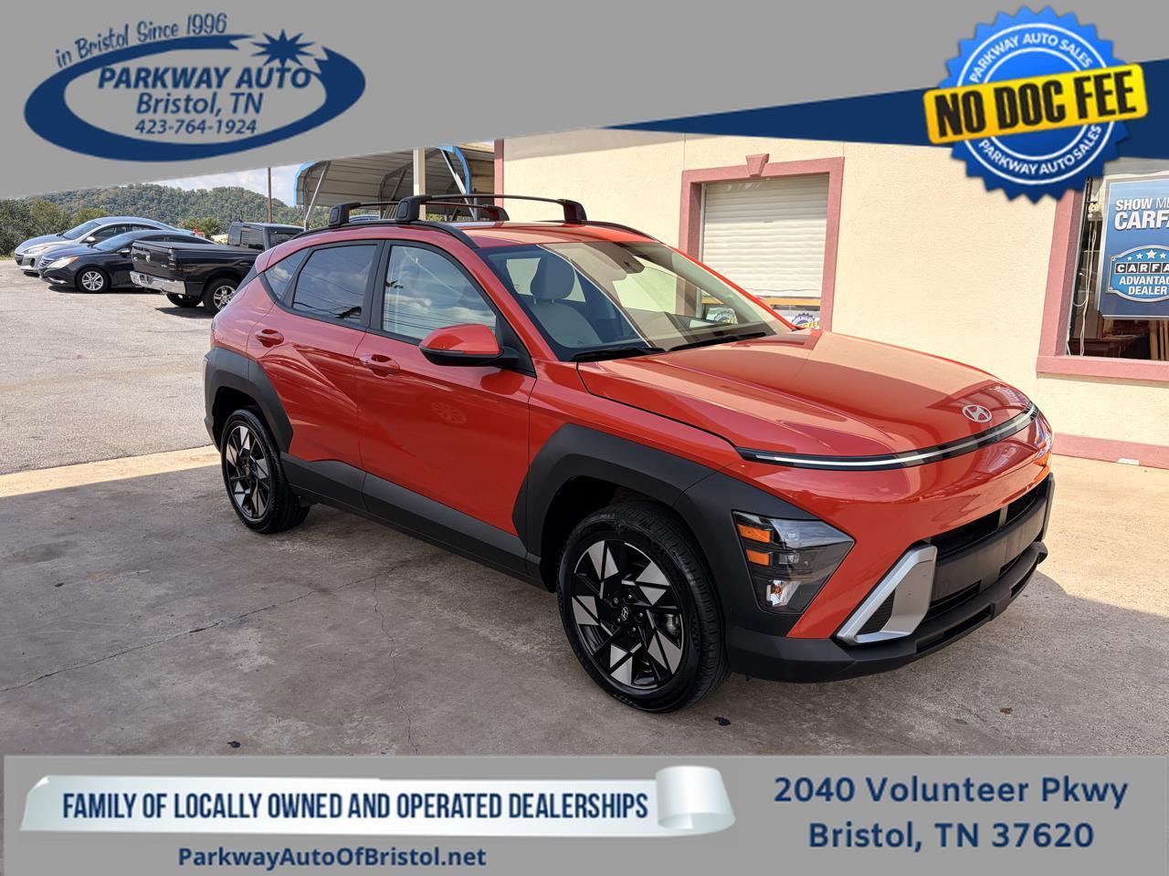2025 Hyundai Kona SEL AWD