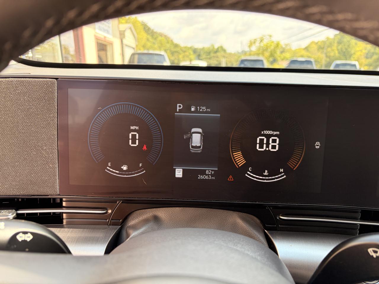Hyundai Kona SEL AWD 2025
