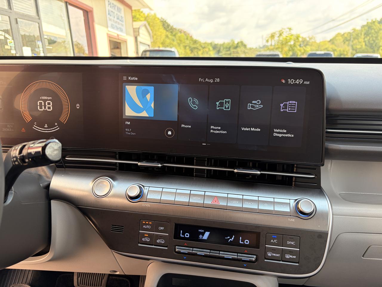 Hyundai Kona SEL AWD 2025