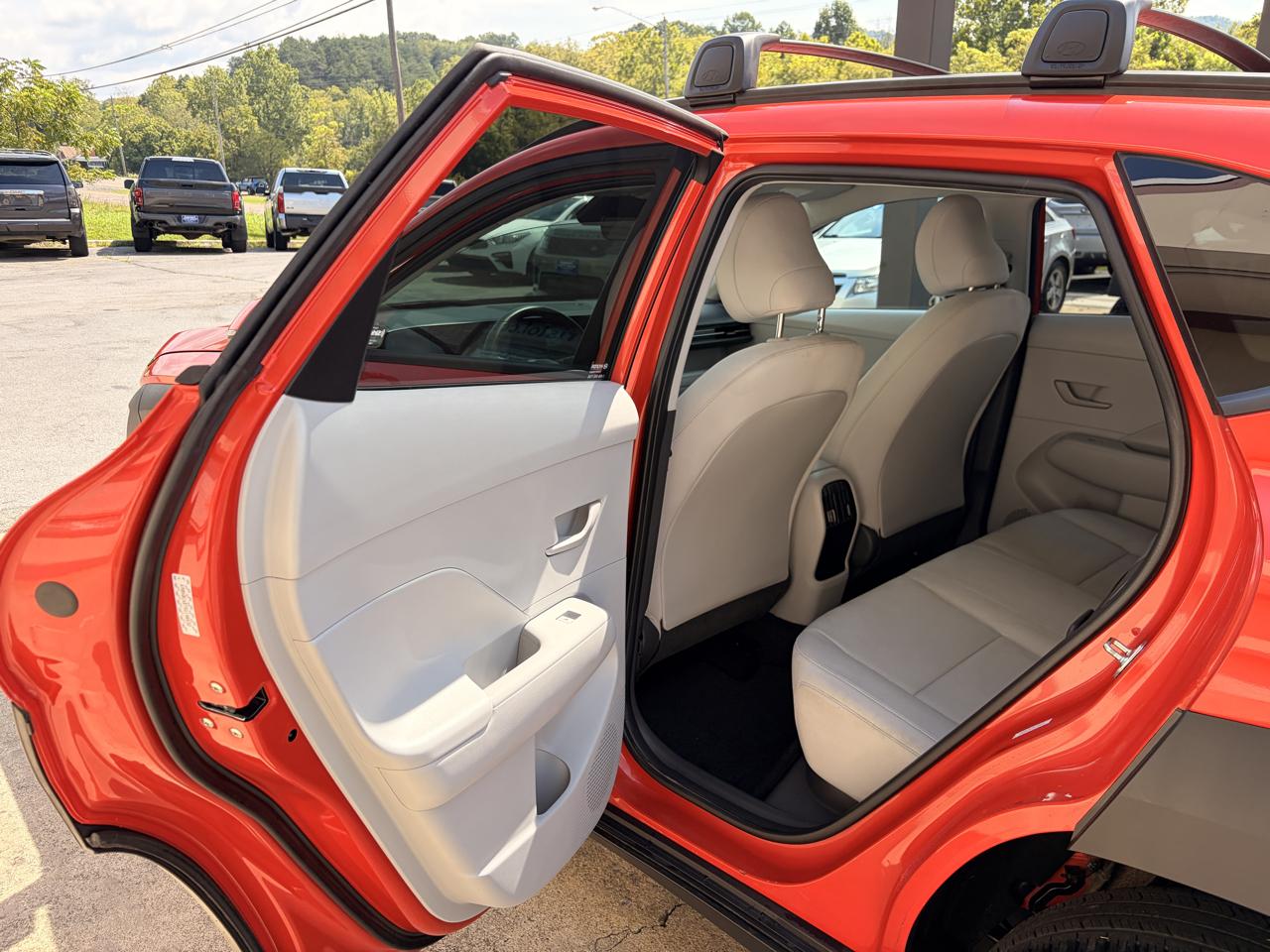 Hyundai Kona SEL AWD 2025