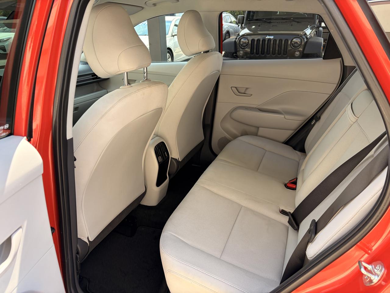 Hyundai Kona SEL AWD 2025