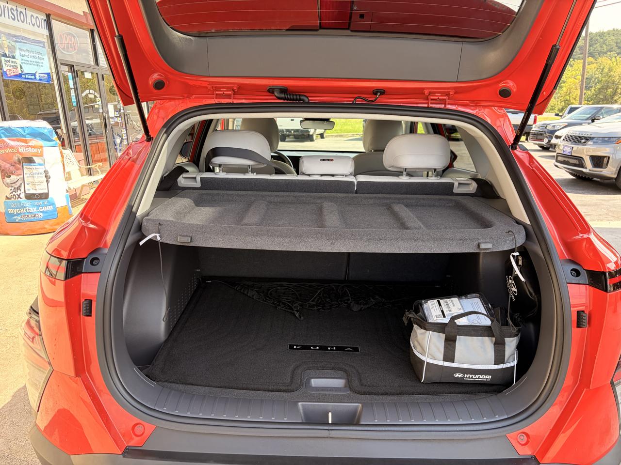 Hyundai Kona SEL AWD 2025