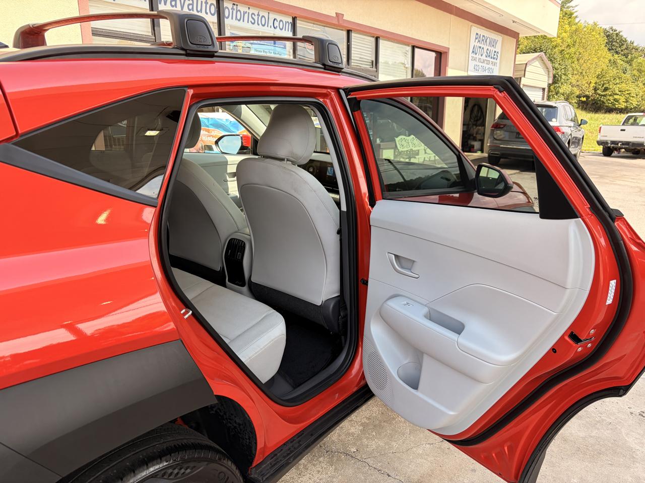 Hyundai Kona SEL AWD 2025