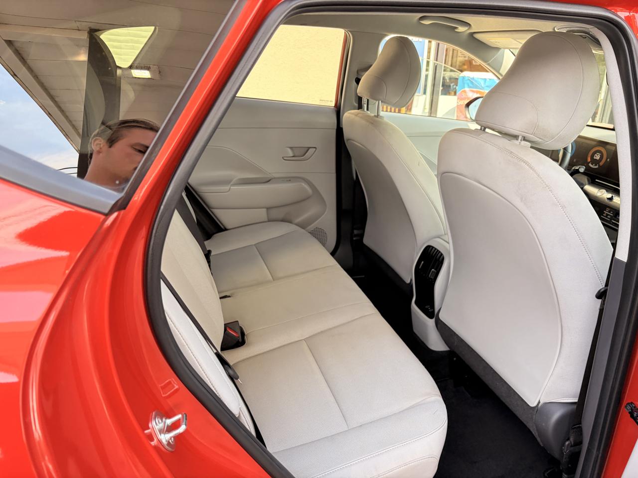 Hyundai Kona SEL AWD 2025