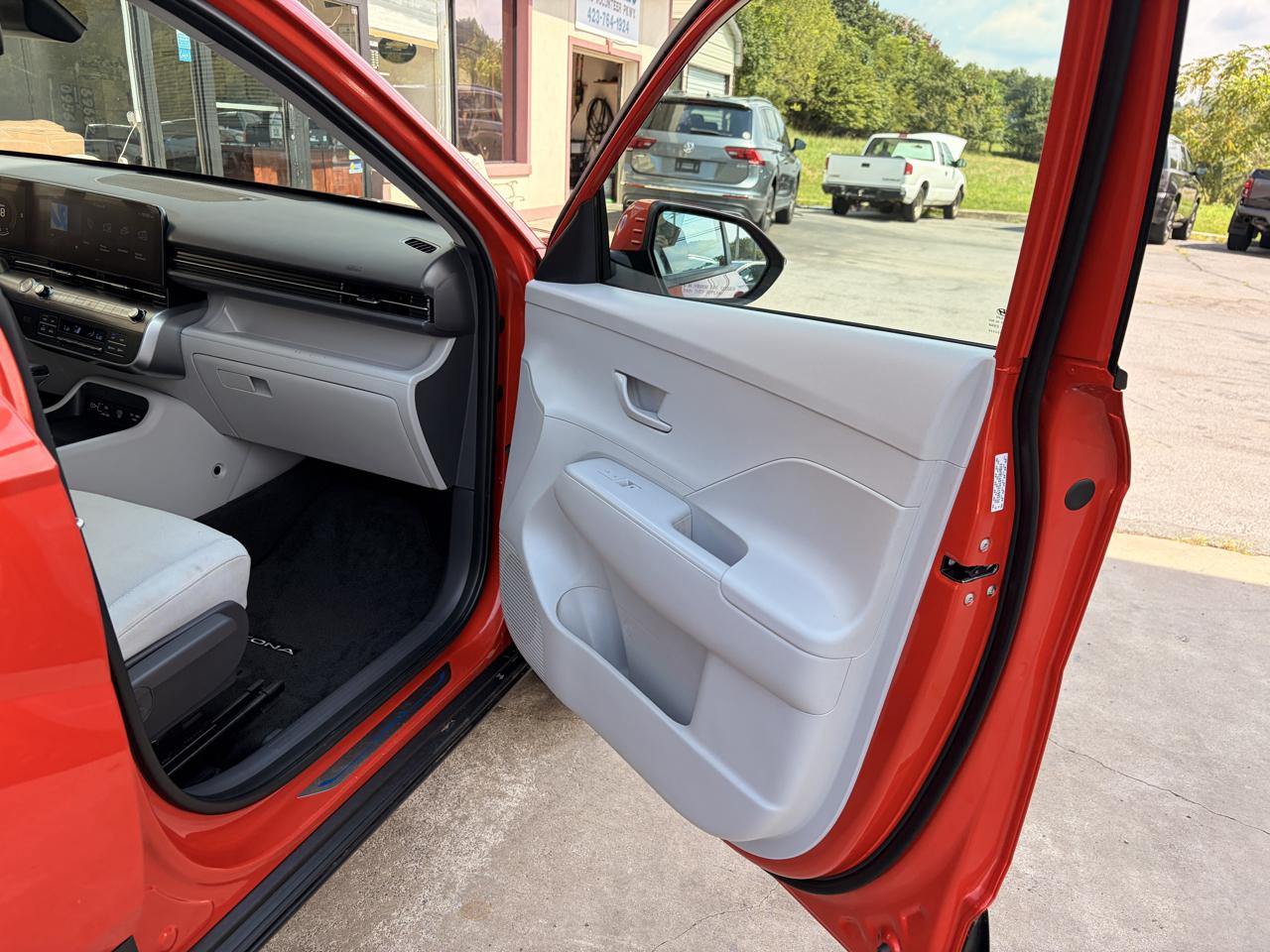Hyundai Kona SEL AWD 2025