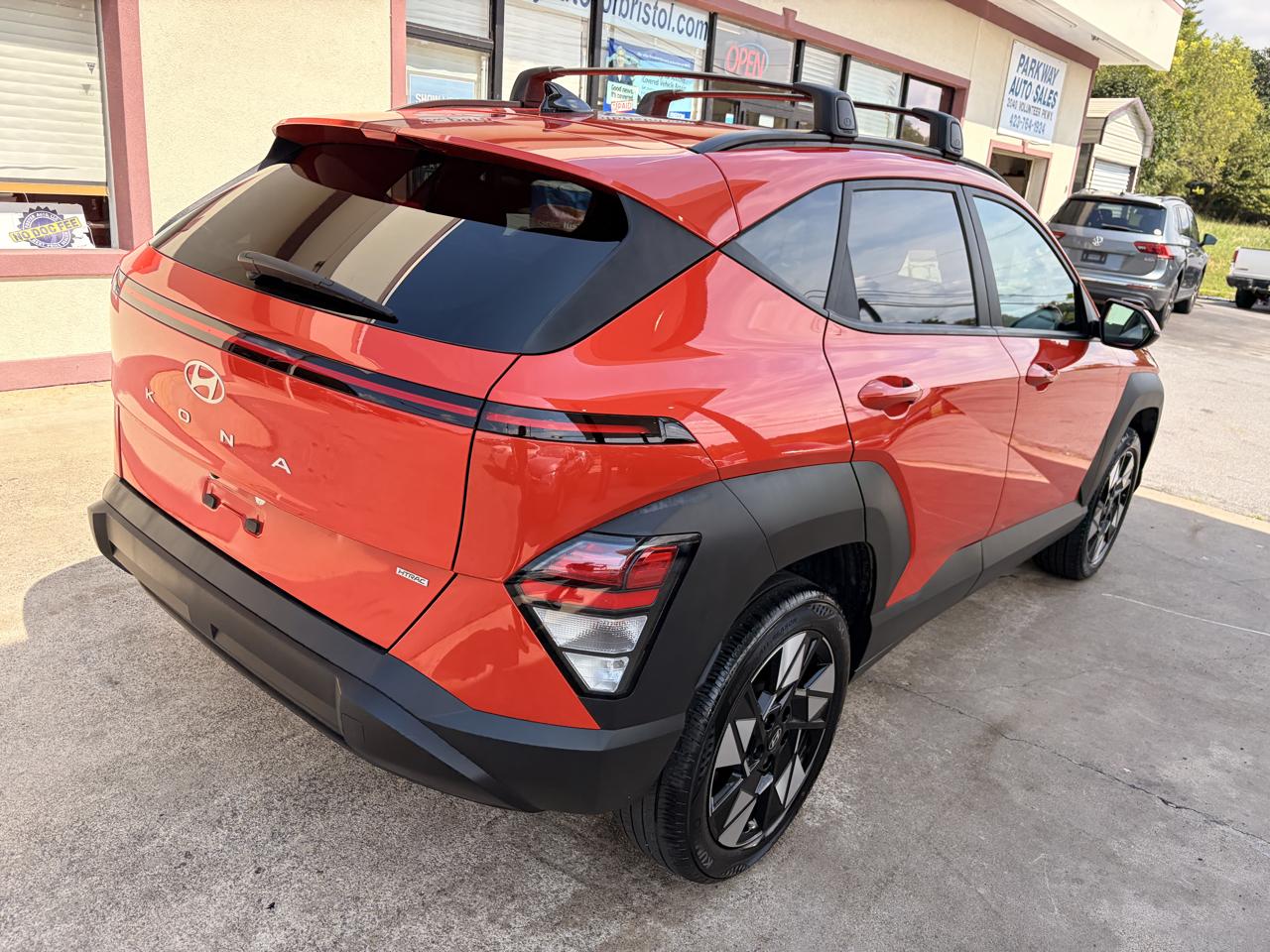 Hyundai Kona SEL AWD 2025