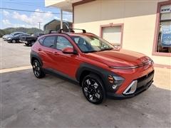 2025 Hyundai Kona 