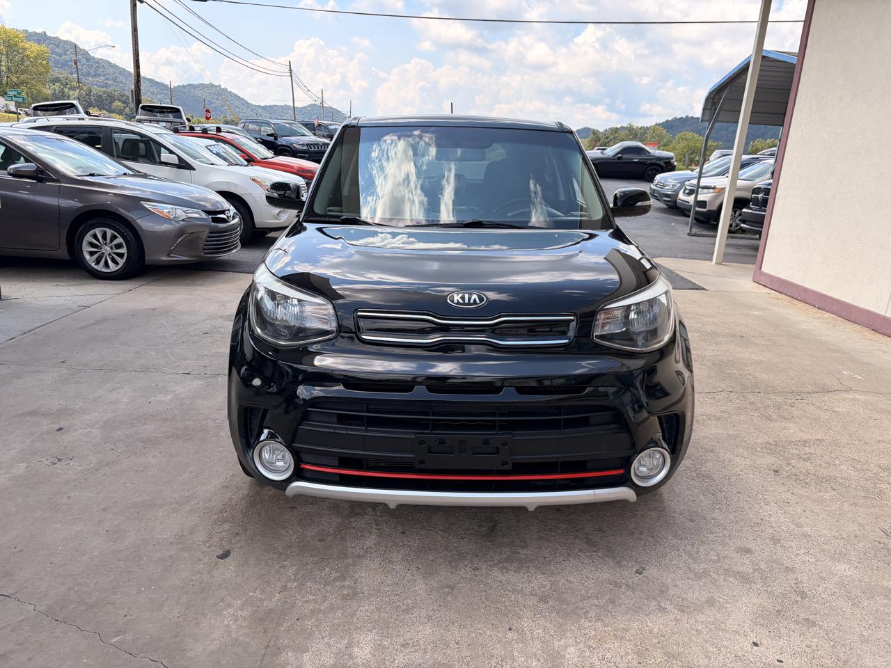 Kia Soul ! 2018