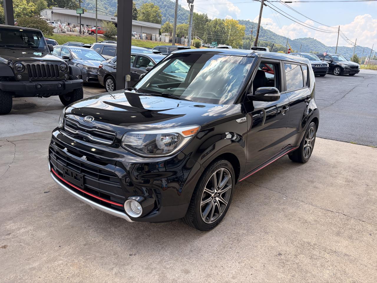Kia Soul ! 2018