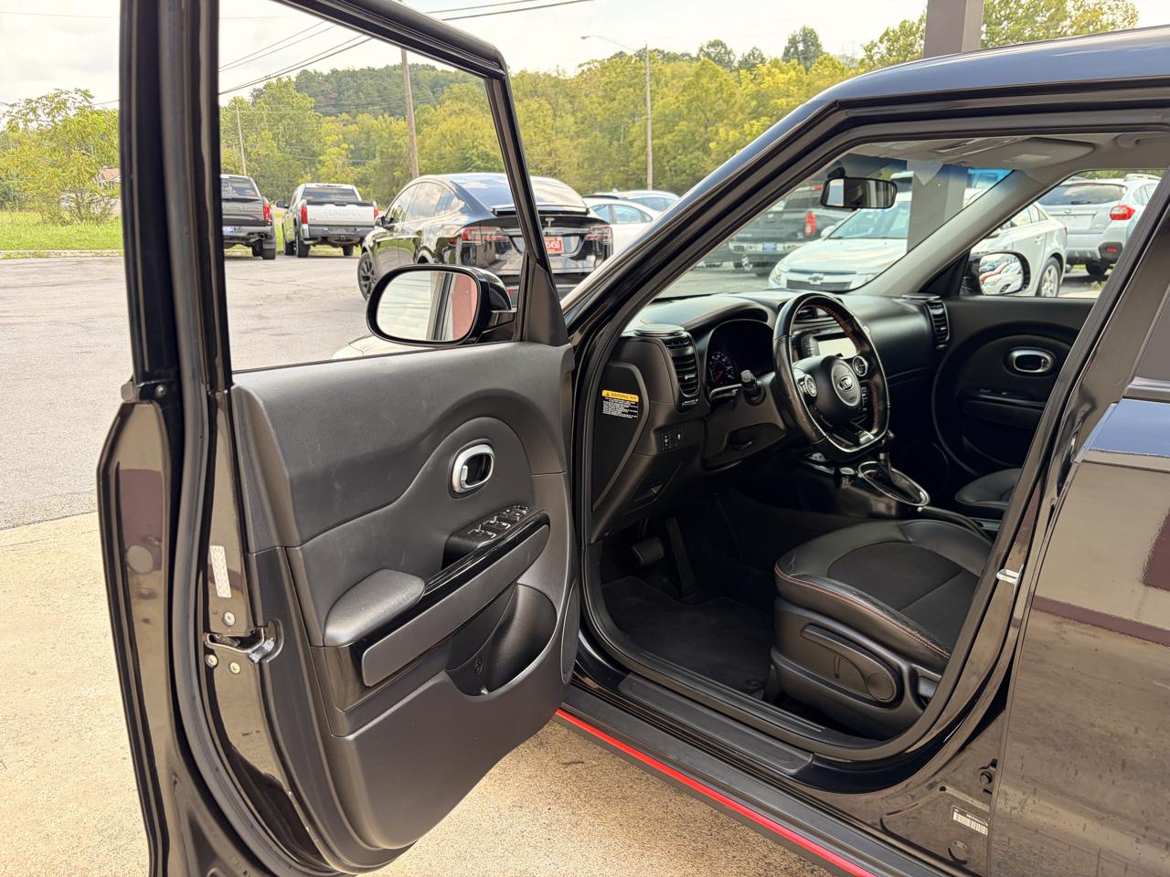Kia Soul ! 2018