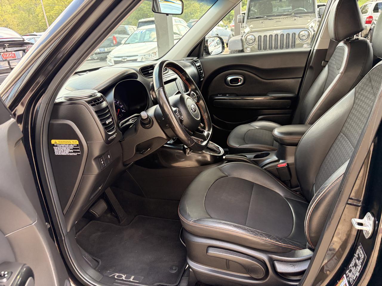 Kia Soul ! 2018