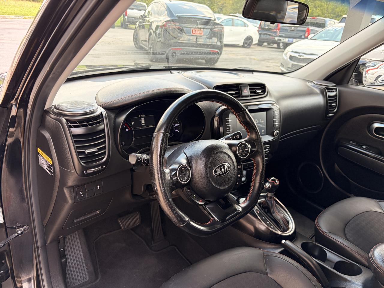 Kia Soul ! 2018