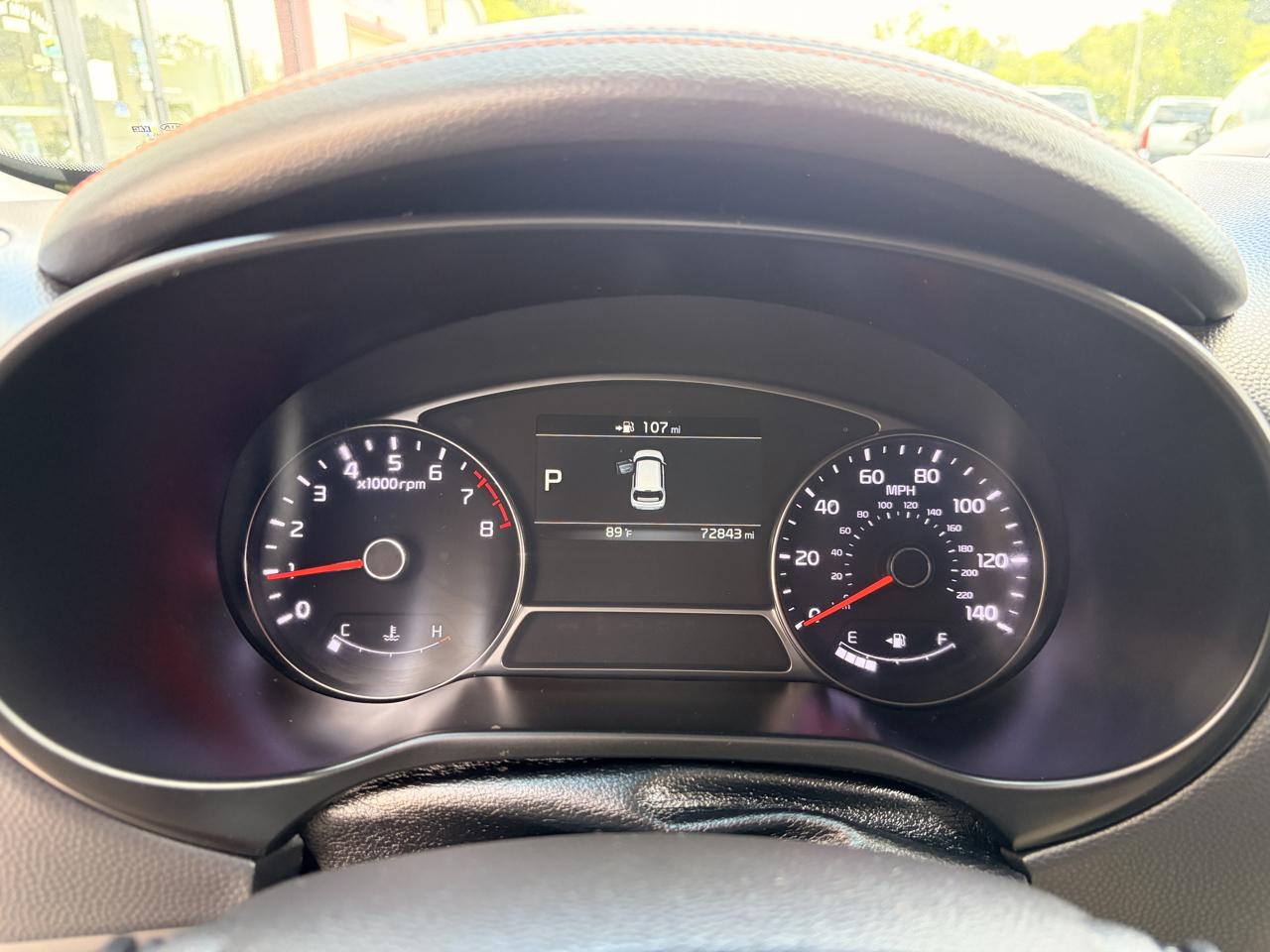 Kia Soul ! 2018
