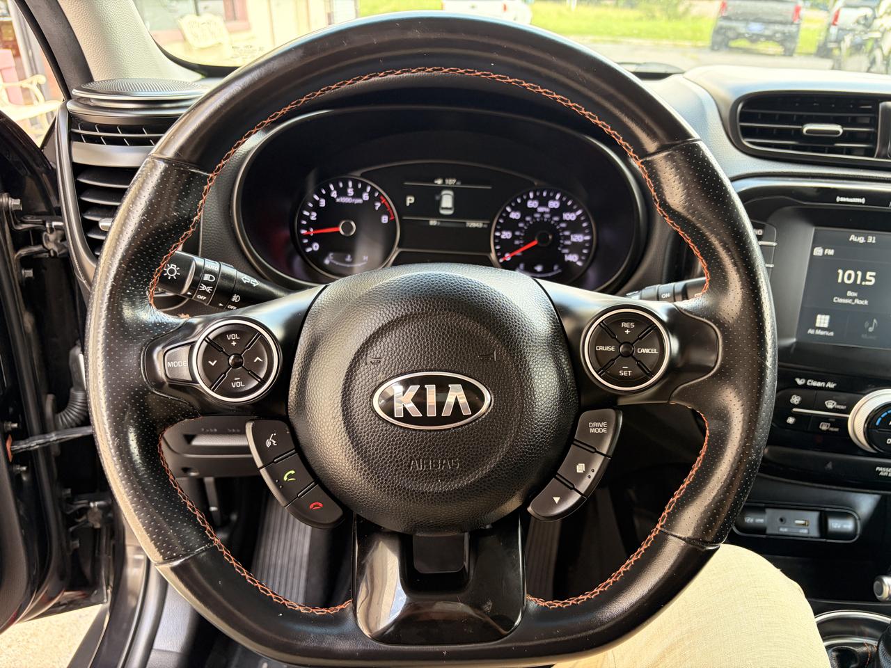 Kia Soul ! 2018