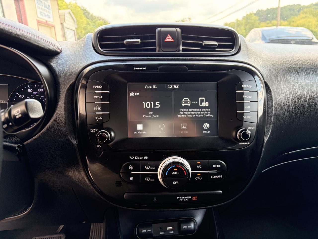 Kia Soul ! 2018