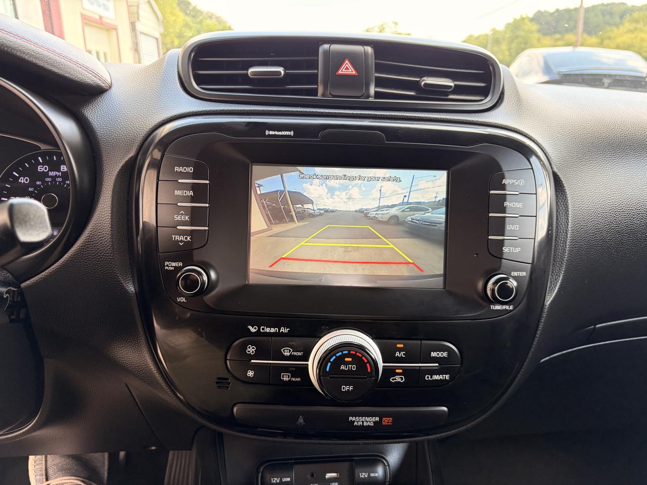 Kia Soul ! 2018